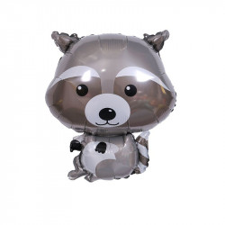 Folienballon hatte 65x48 cm