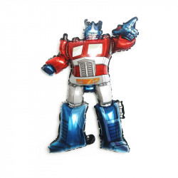Folienballon Transformers 73 cm