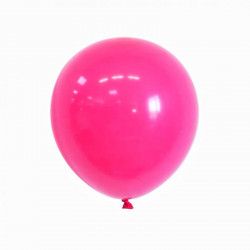 Latexballons rosa 50 Stück 30 cm