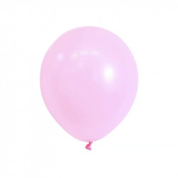 Latexballons hellrosa, 50 Stück, 30 cm