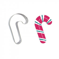 Weihnachten Lutscher Ausstecher 94x58mm