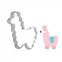 Lama Ausstecher 100x74mm