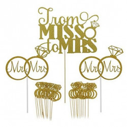 Hochzeitstorten-Topper