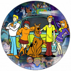 Scooby Doo und seine Freunde 19,5 cm