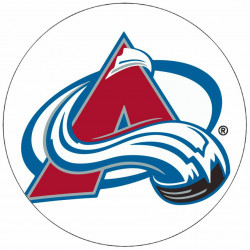 Colorado Avalanche Logo 19,5 cm