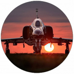 Essbares Papier F4 19,5 cm