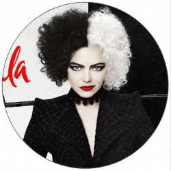 Cruella Emma Stone 19,5 cm