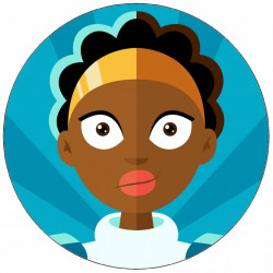 Essbares Papier Endgültiger Abstand Quinn 19,5 cm