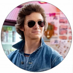 Essbares Papier Little Sheldon George 19,5 cm