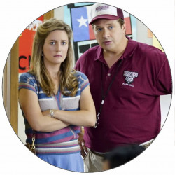 Essbares Papier Little Sheldon Elternteil 19,5 cm