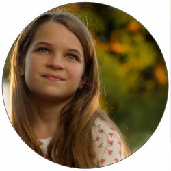 Essbares Papier Kleiner Sheldon Missy Cooper 19,5 cm