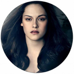 Essbares Papier Twilight Bella 19,5 cm