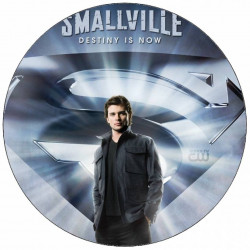 Essbares Papier Smallvile Clark Kent 19,5 cm