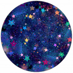 Essbare Papiersterne 19,5 cm