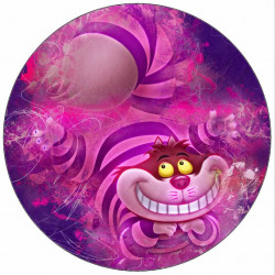 Alice im Wunderland Katze 19,5 cm