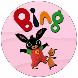 Essbares Papier Bing 19,5 cm