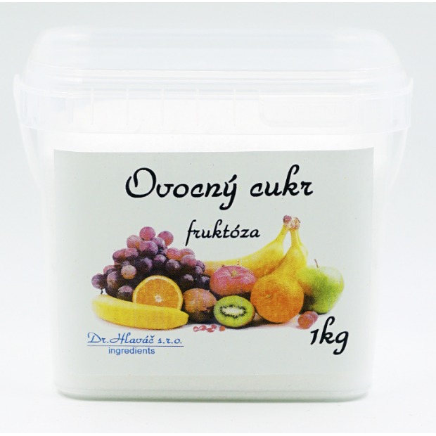 FRUCTOSE - Fruchtzucker 1kg
