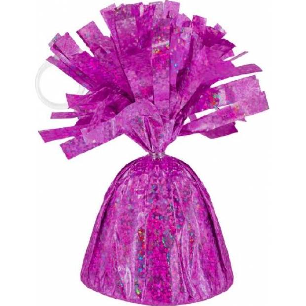 Gewicht für rosa Ballons