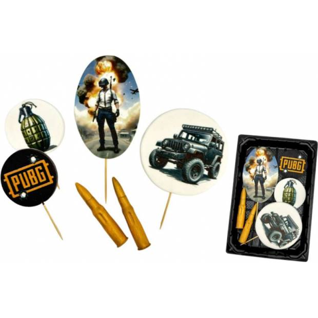 Zucker-Peitsche PUBG