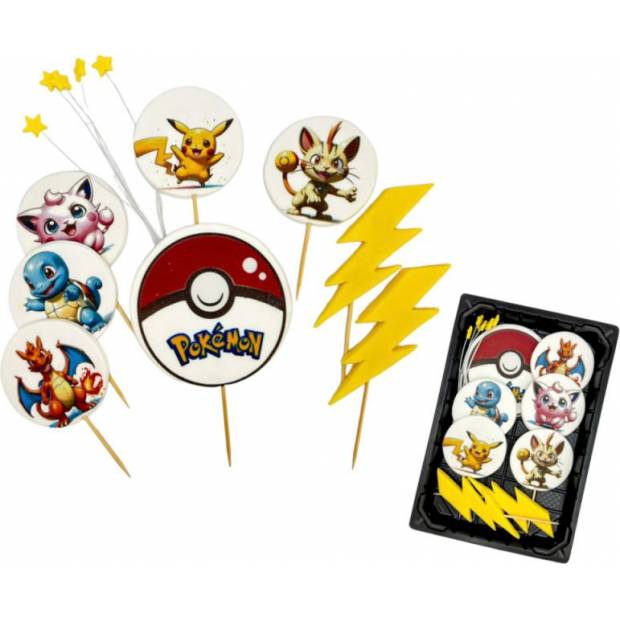 Zucker-Pikser Pokemon