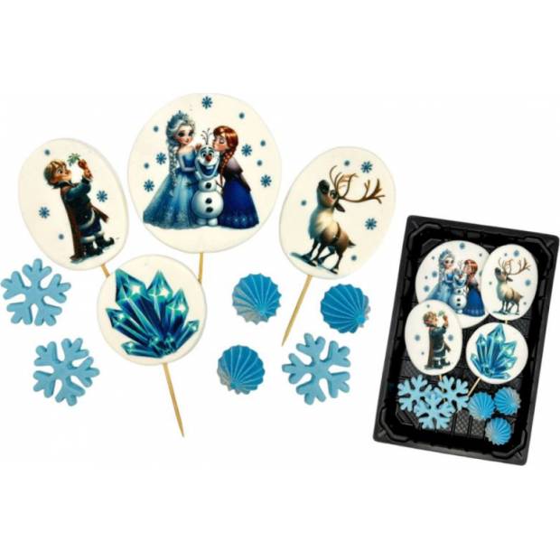 Zucker-Pique Frozen-Set