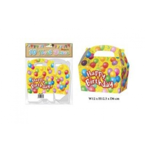 Tortenschachtel 12 x 12,5 x 6 cm