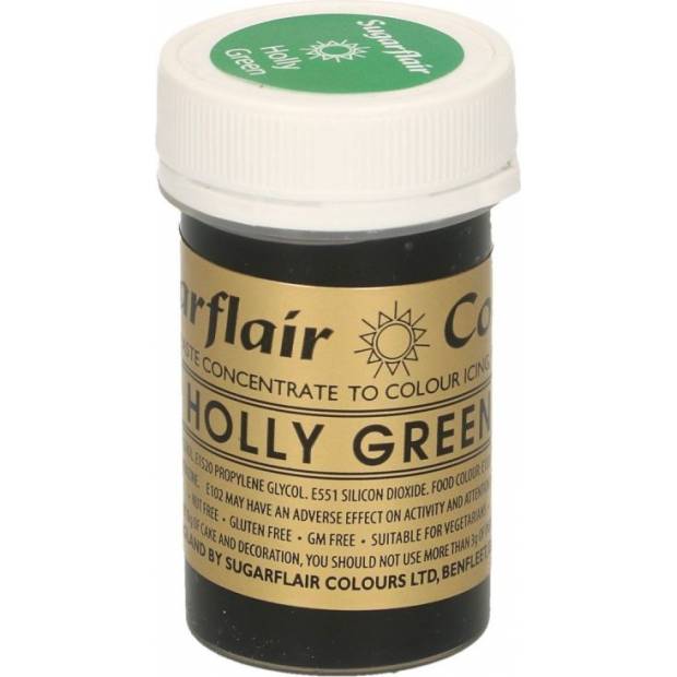 Gele Farbe Holly Green 25 g
