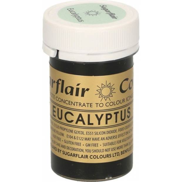 Eukalyptus-Gelfarbe 25 g