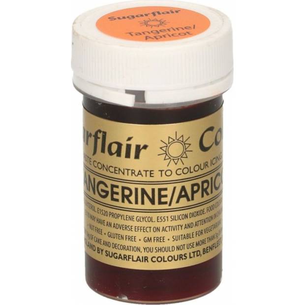 Gelefarbstoff Tangerine Aprikose 25 g
