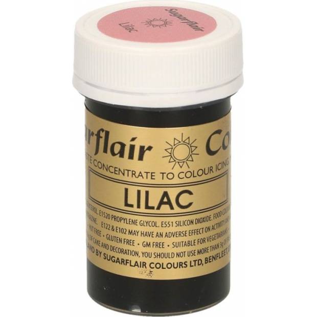 Gel-Farbe lila 25 g