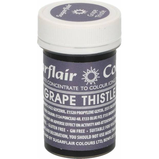 Gelefarben Grape Thistle 25 g