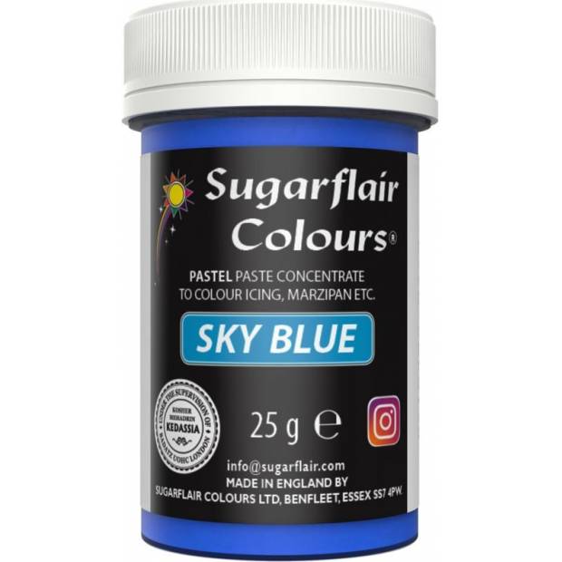 Gellack sky blue pastellt 25 g