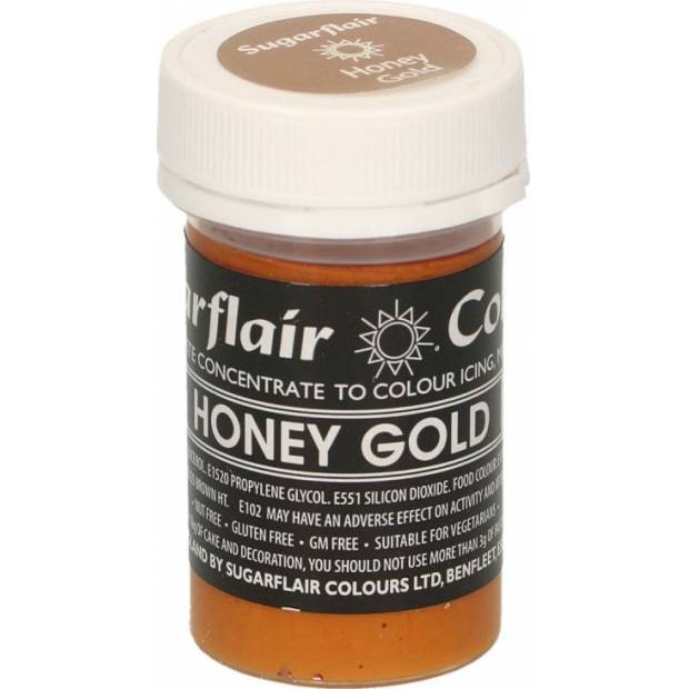 Gele-Farbcreme honey gold pastel 25 g