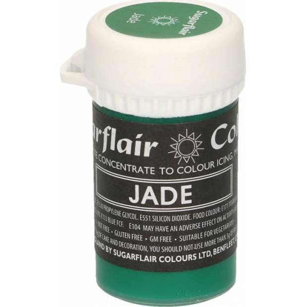 Gelefarbe Jade 25 g