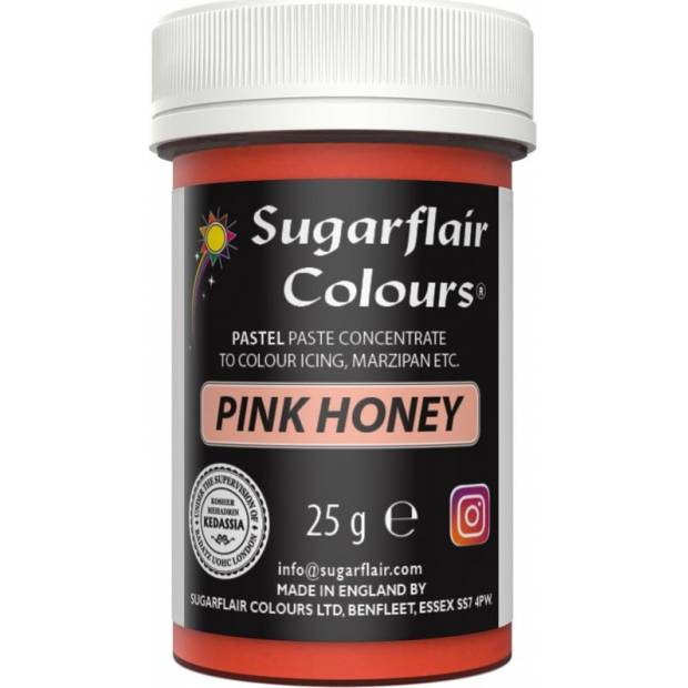 Gele-Farbe pink honey Pastell 25 g