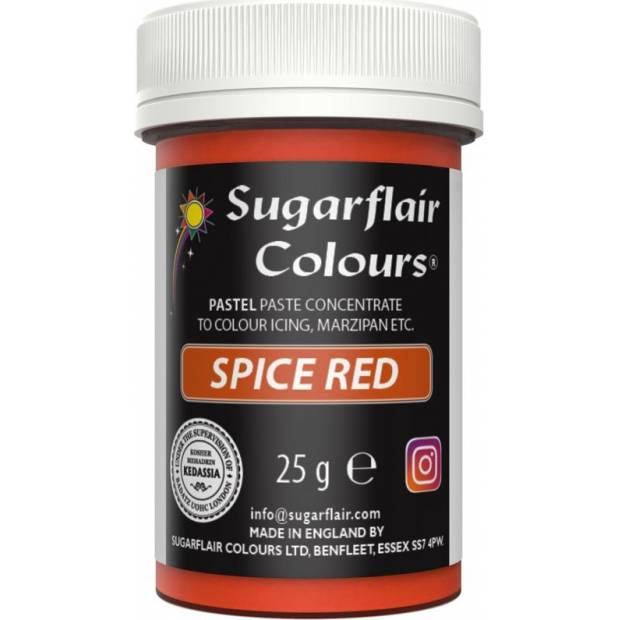 Gelefarbe Spice Rot 25 g