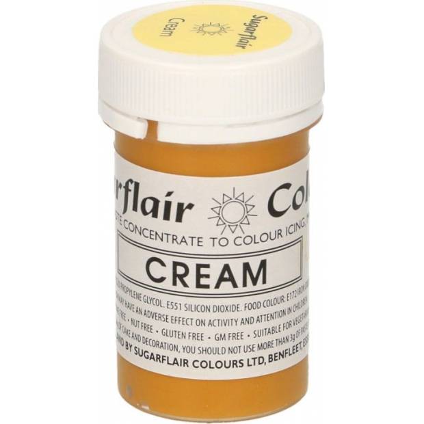 Gele Farbe Cream 25 g