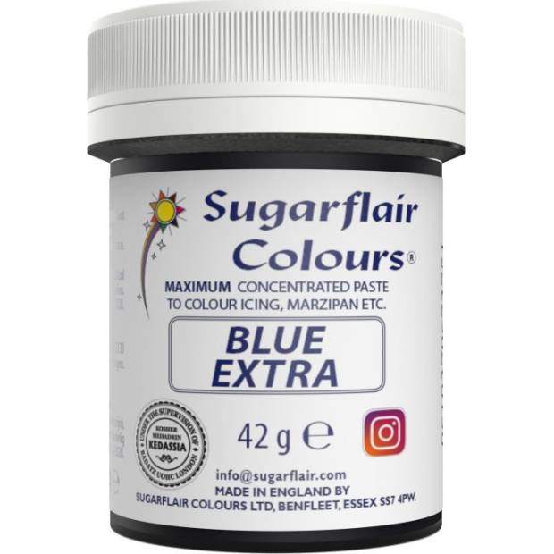 Gel-Farbe extra blau 42g