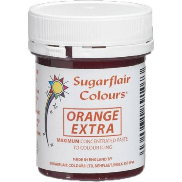 Gel-Farbe extra orange 42g