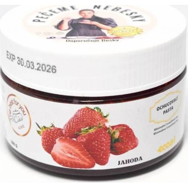 Ecco! Würzpaste Erdbeere (200 g)