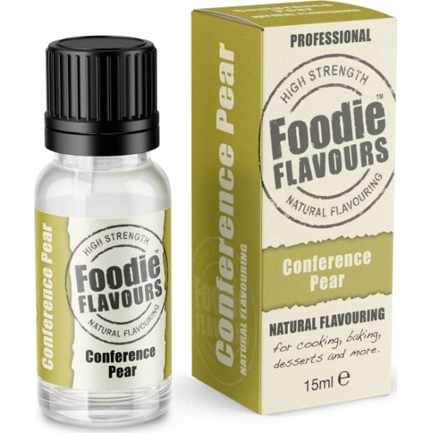 Natürliches konzentriertes Aroma 15ml weiße Schokolade