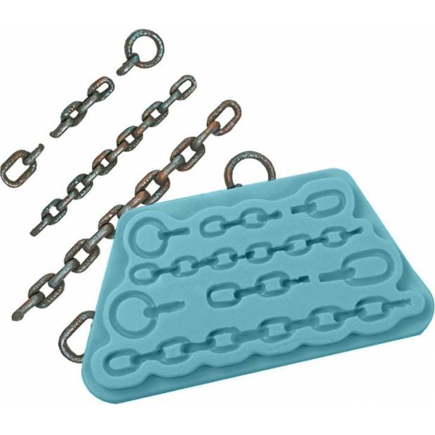 Kettenform aus Silikon