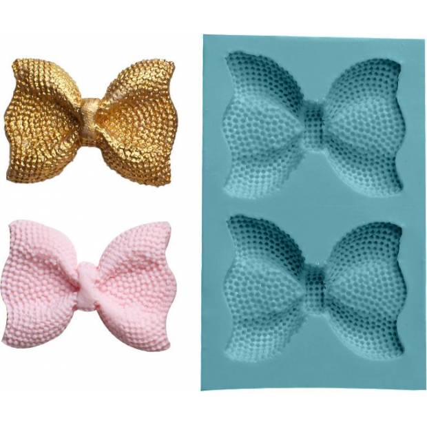 Schleifenform aus Silikon