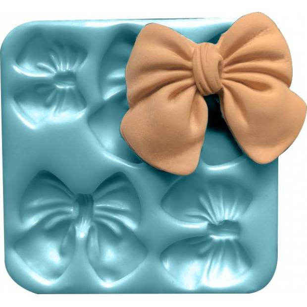 Schleifenform aus Silikon