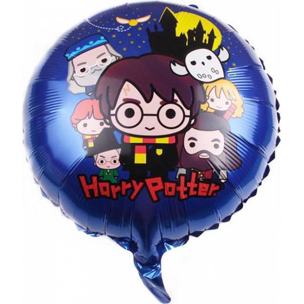 Folienballon Harry Potter 46 cm