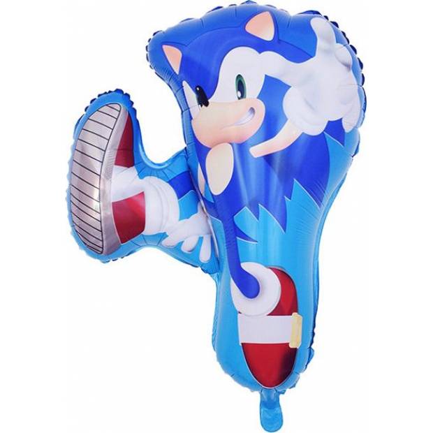 Silikonballon Sonic 71 cm