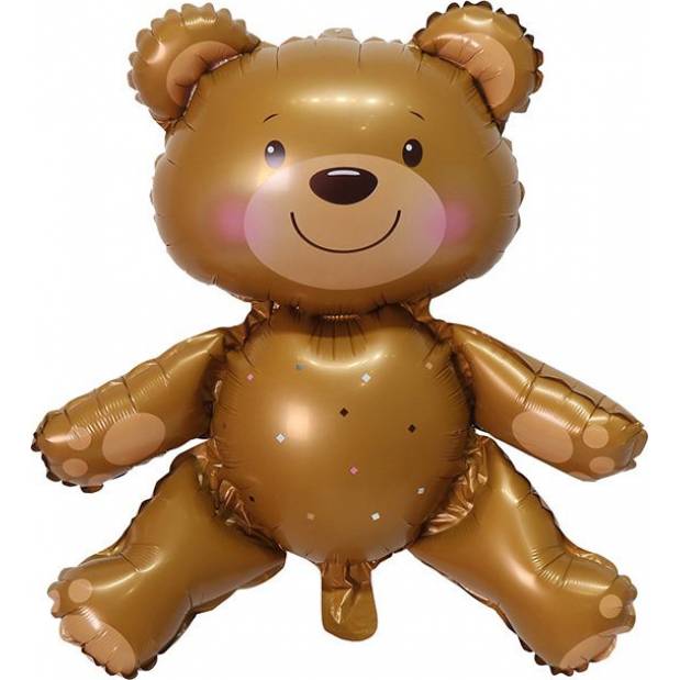 Folienballon Bär 60 cm