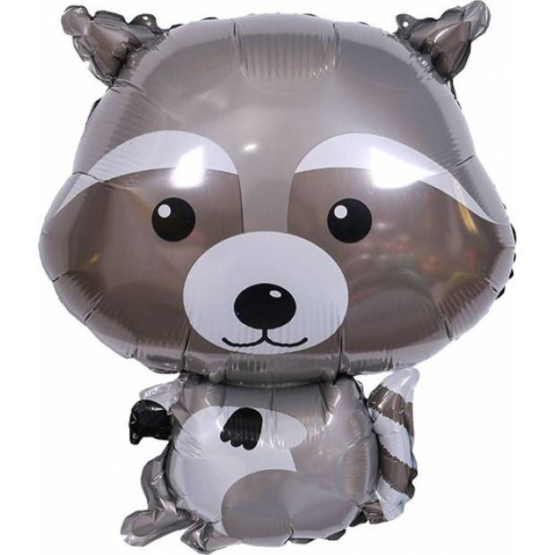 Folienballon hatte 65x48 cm