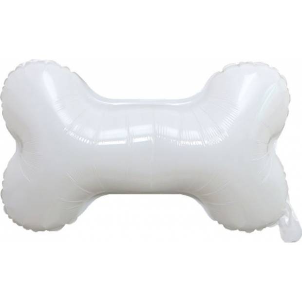 Folienballon Knochen 64 cm