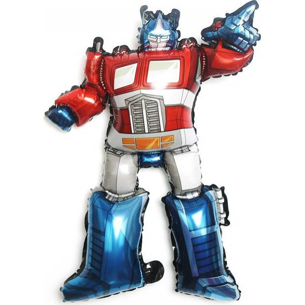 Folienballon Transformers 73 cm